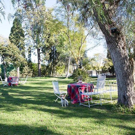 Cortijo Rural La Mariscala Villa Jerez de la Frontera Ngoại thất bức ảnh