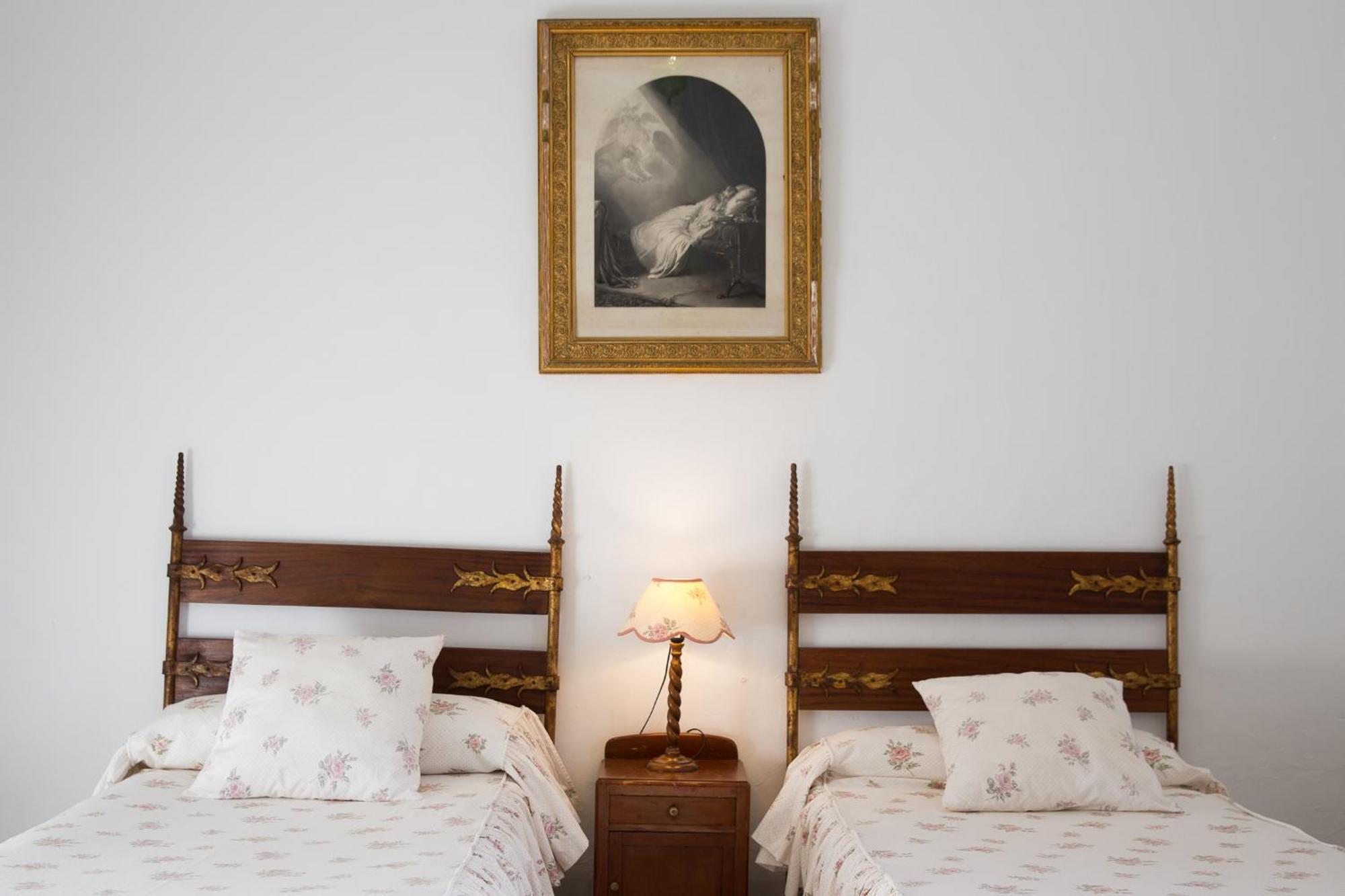 Cortijo Rural La Mariscala Villa Jerez de la Frontera Ngoại thất bức ảnh