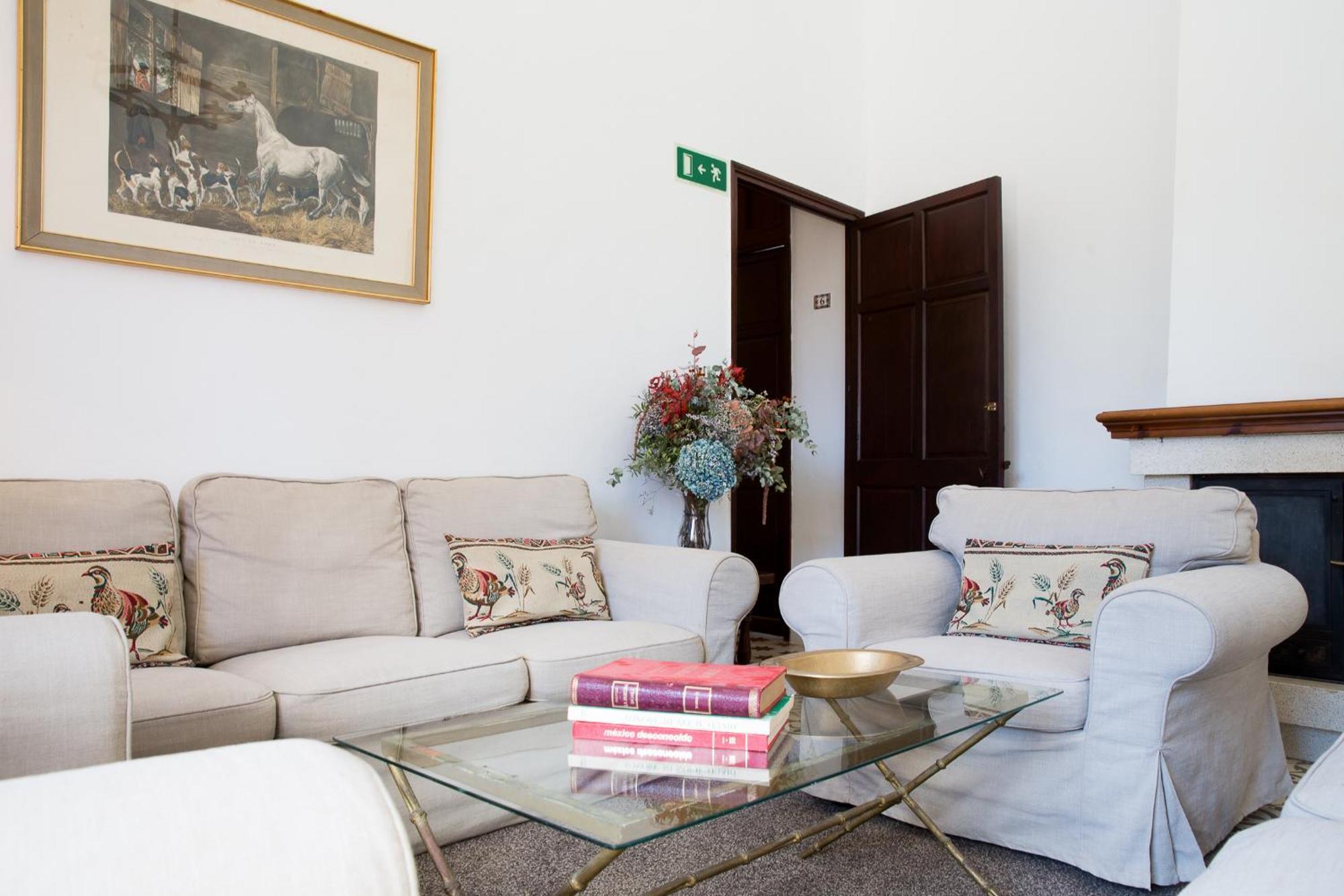 Cortijo Rural La Mariscala Villa Jerez de la Frontera Ngoại thất bức ảnh