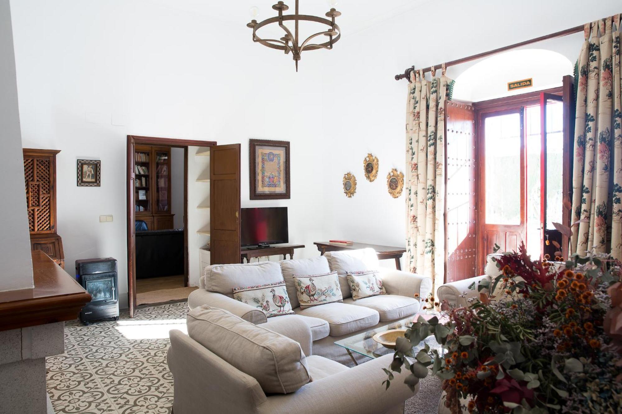 Cortijo Rural La Mariscala Villa Jerez de la Frontera Ngoại thất bức ảnh