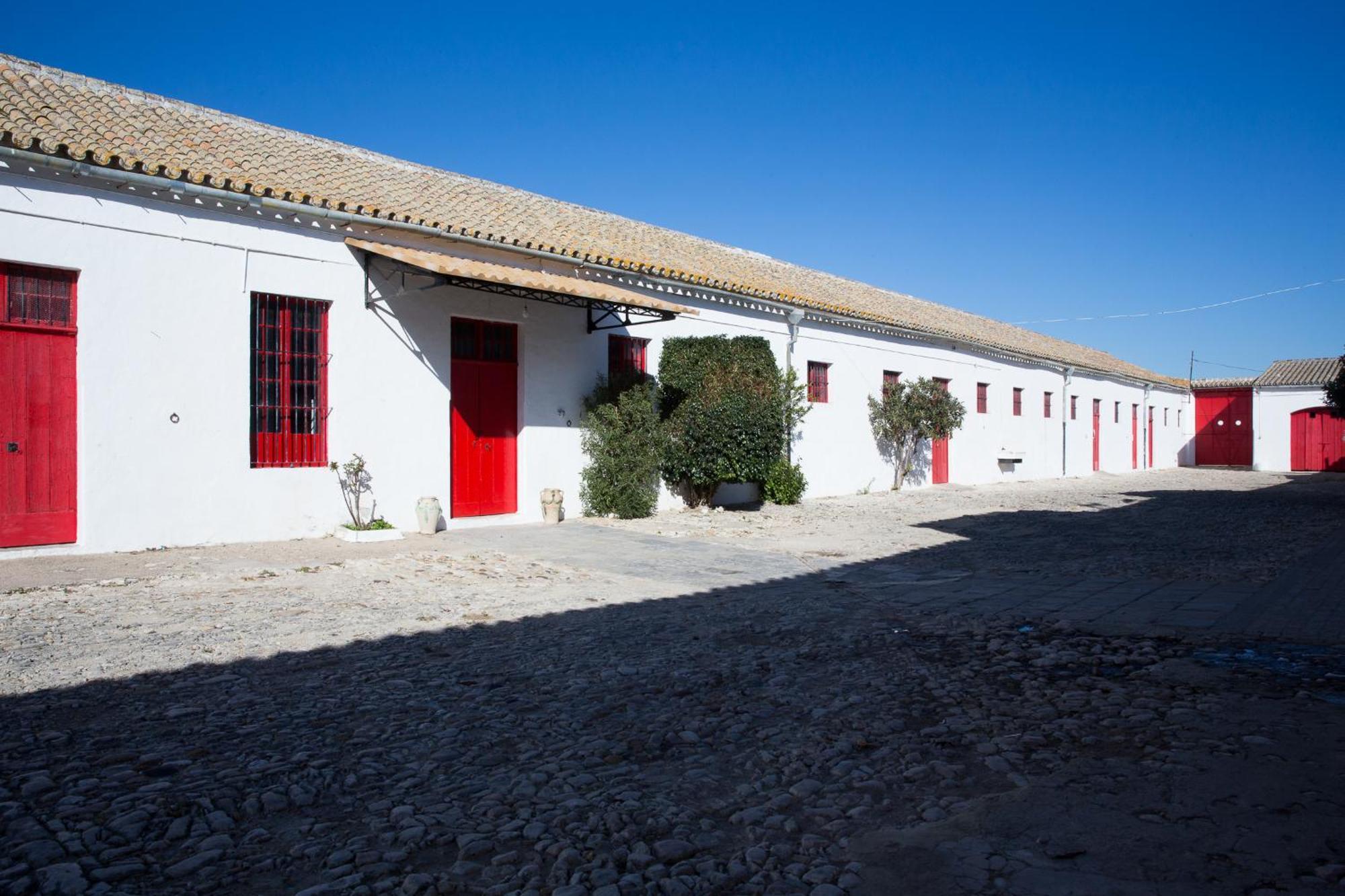 Cortijo Rural La Mariscala Villa Jerez de la Frontera Ngoại thất bức ảnh