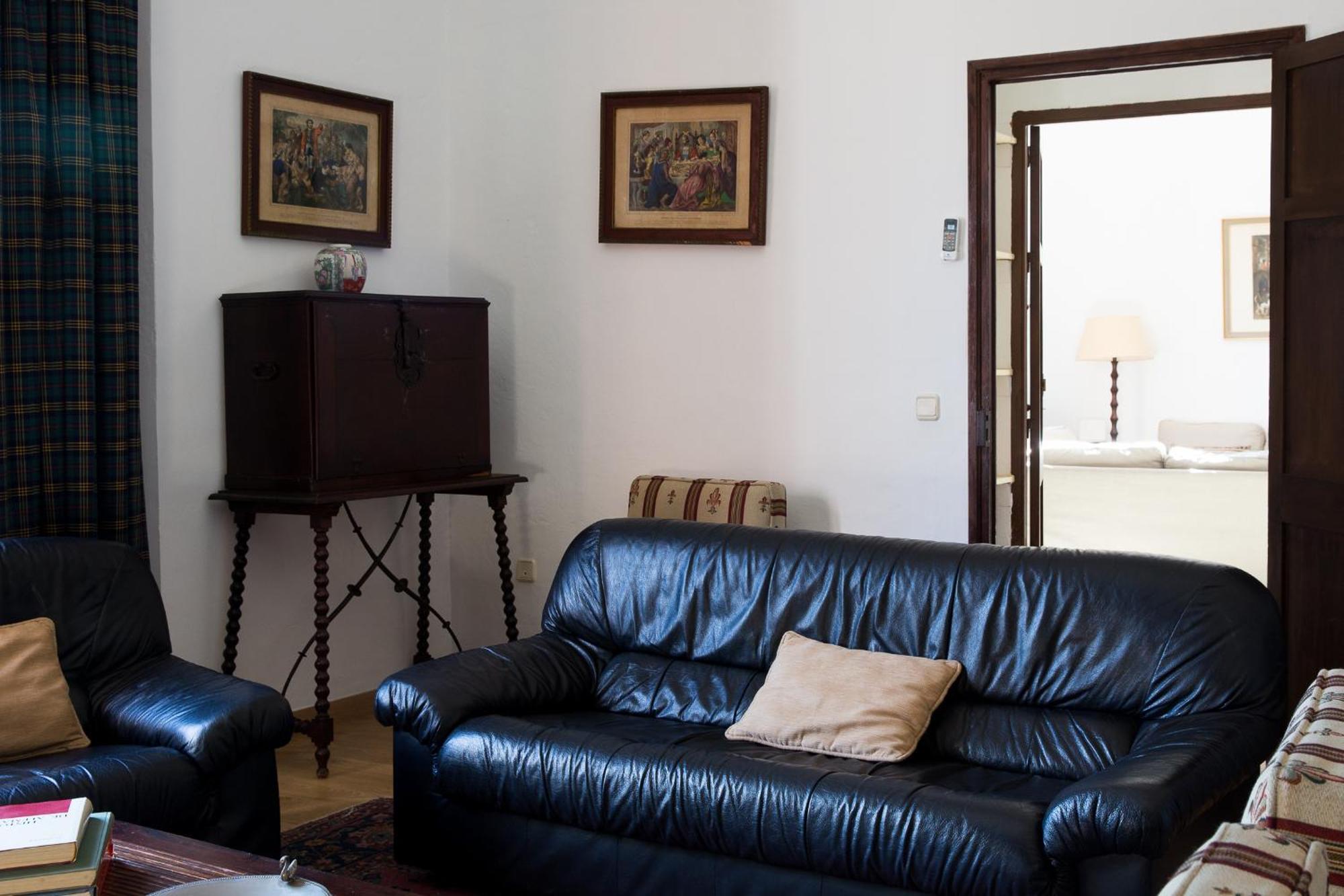 Cortijo Rural La Mariscala Villa Jerez de la Frontera Ngoại thất bức ảnh